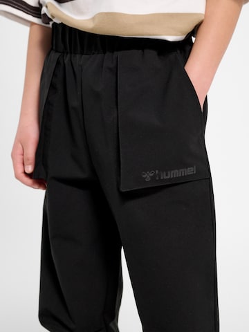 Loosefit Pantalon Hummel en noir