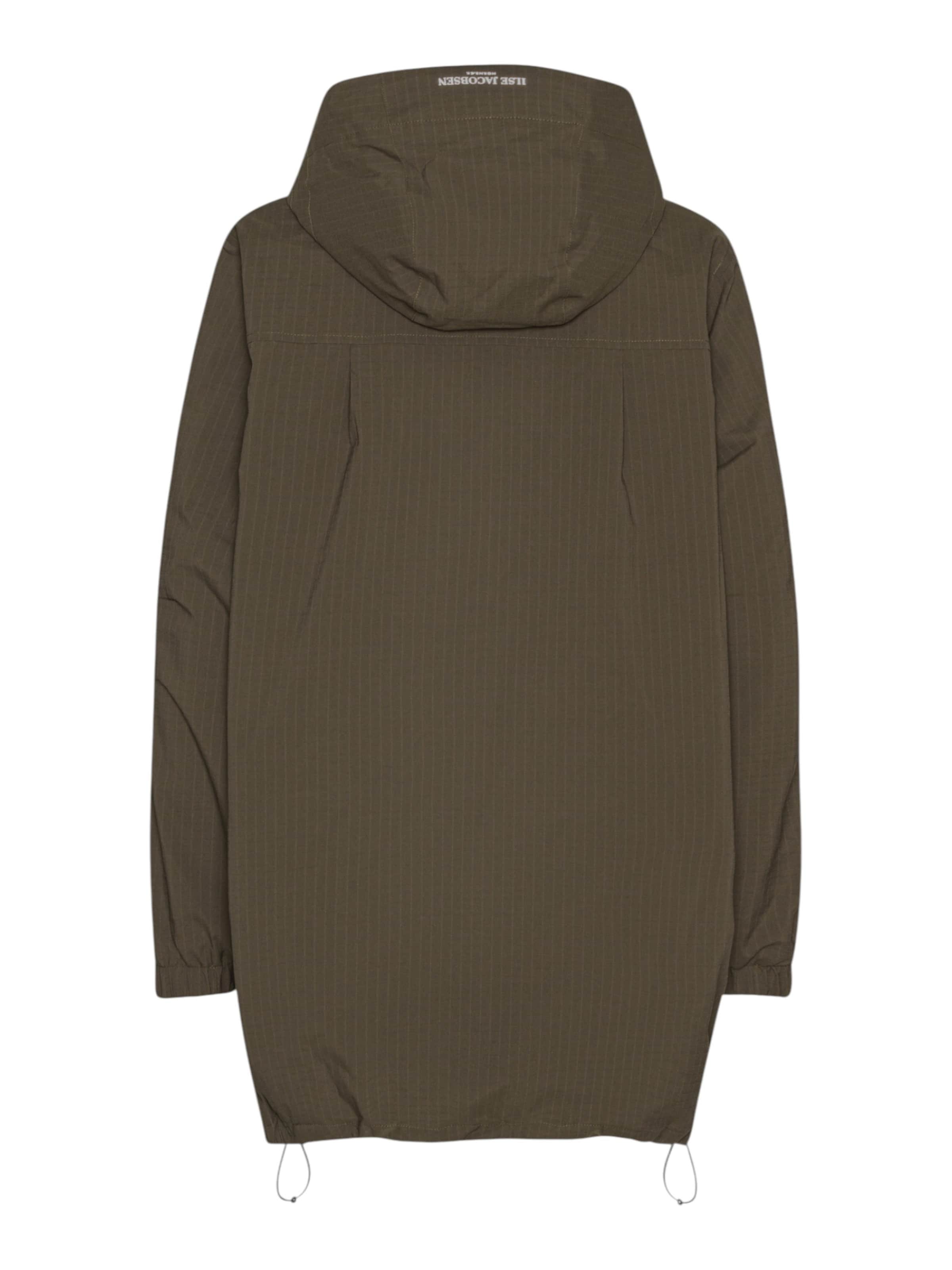 ILSE JACOBSEN Funktionsjacke in Braun