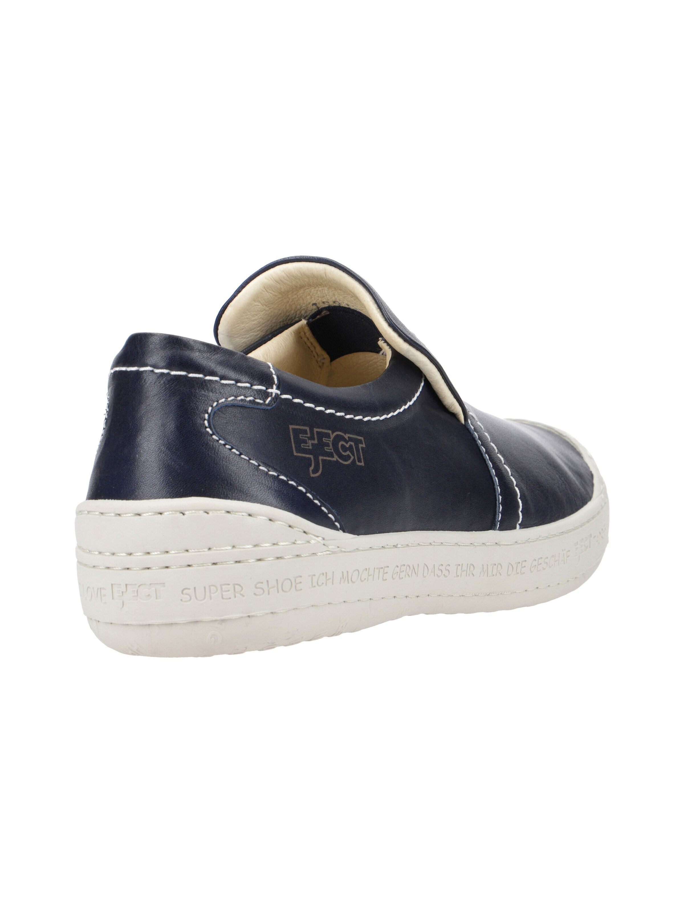 EJECT Slippers 'Eject Dass Schuhe blau Herren Slipper19973' in Blue