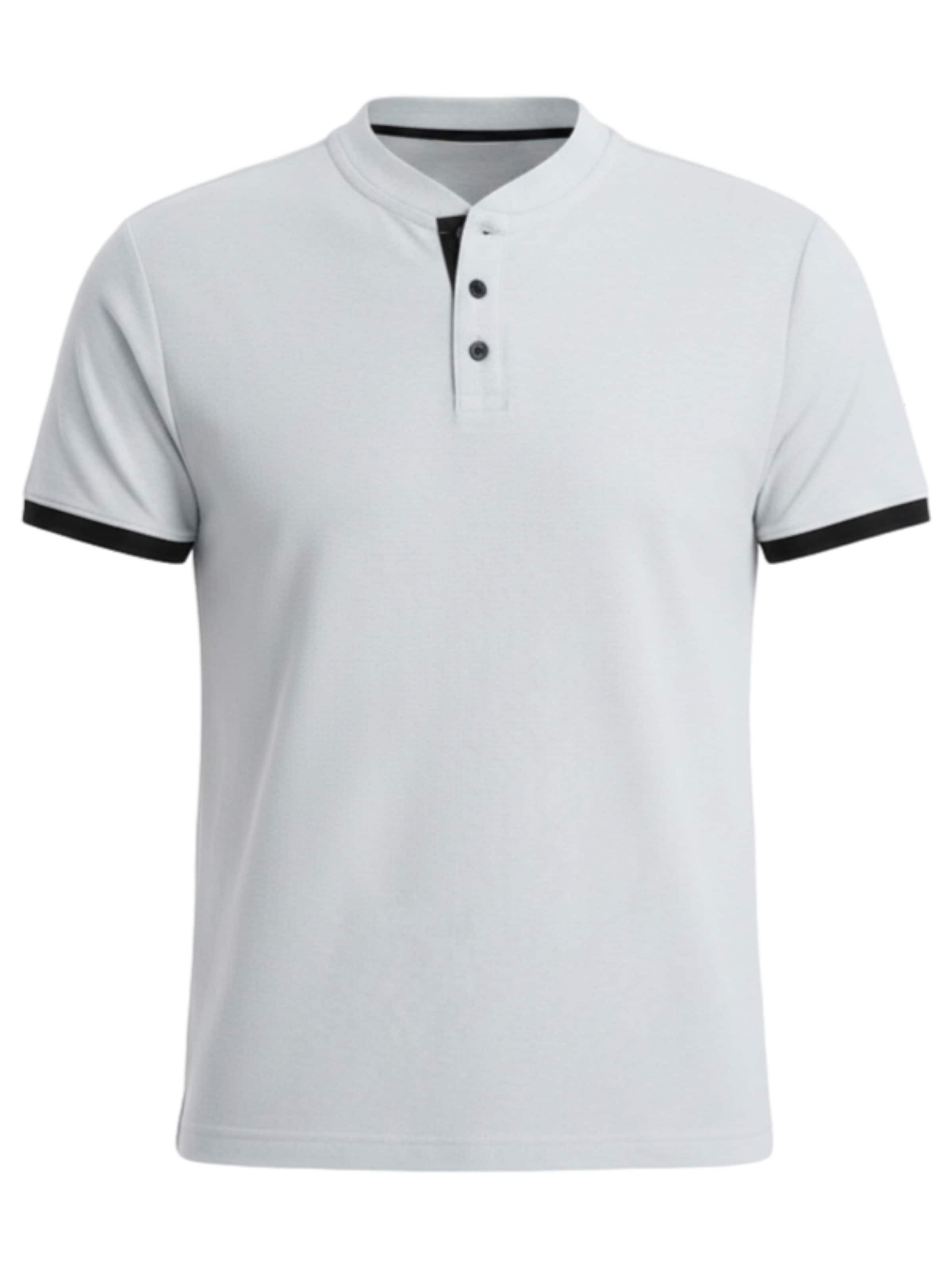 Maglietta di Ombre in grigio: frontale