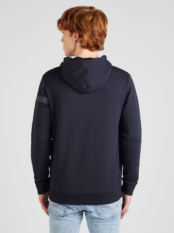 Sweat-shirt 'Soody' BOSS Green en bleu