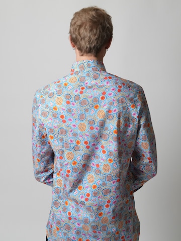 HENRIK Slim fit Button Up Shirt in Mixed colors