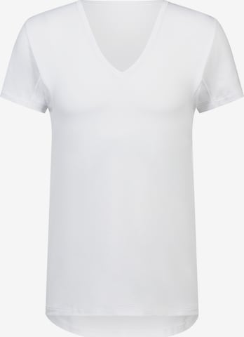 Mey Undershirt 'Dry Cotton Breeze' in White: front