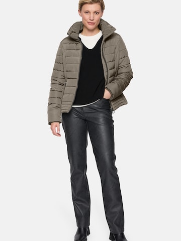Covered Steppjacke 'RONJA 2' in Braun