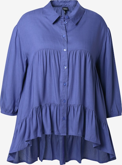 Ulla Popken Bluse in lavendel, Produktansicht