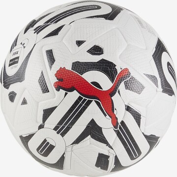 PUMA Ball 'Orbita 1' in Weiß: predná strana