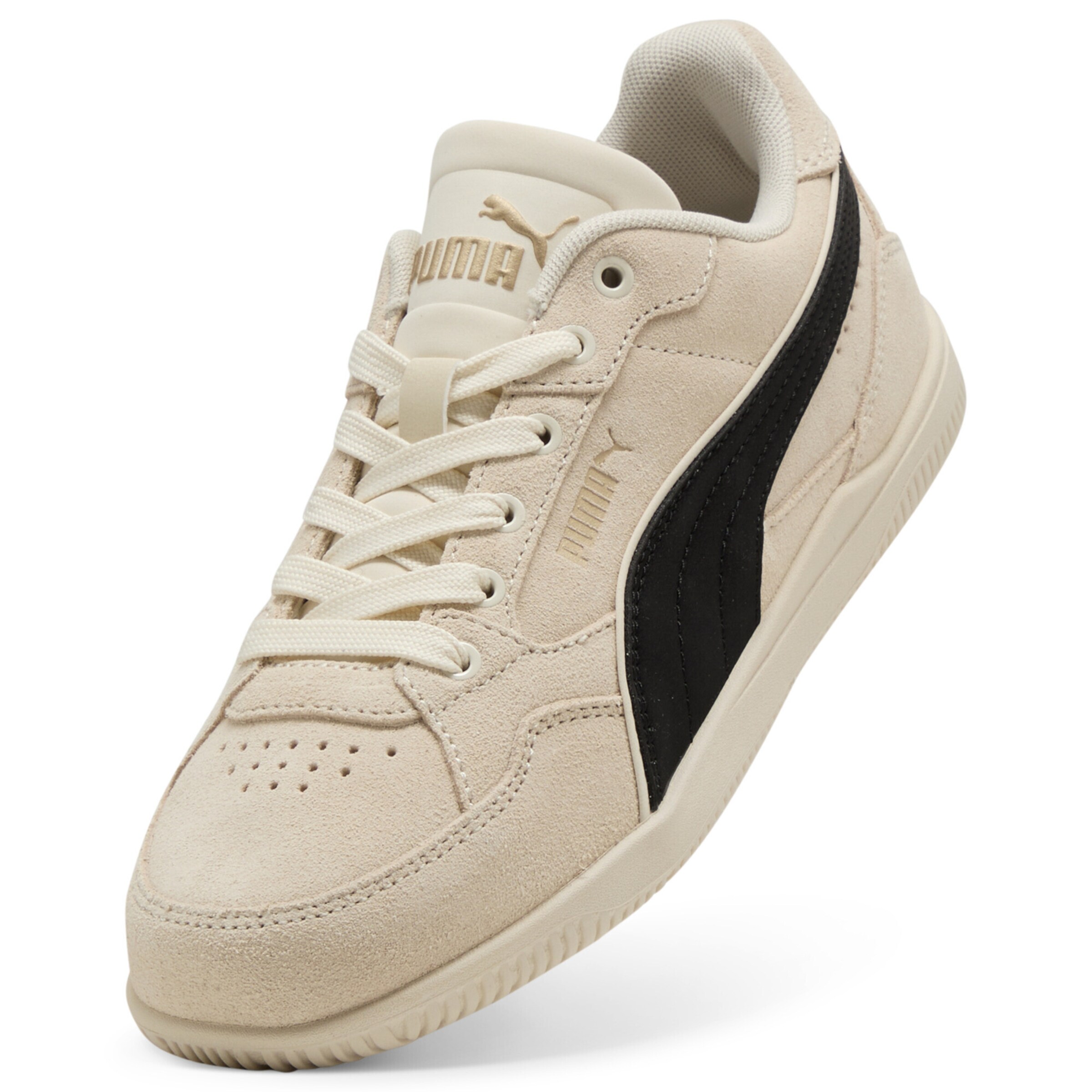 PUMA Platform trainers 'K-Moda' in White
