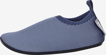 STERNTALER Beach & Pool Shoes in Blue: front