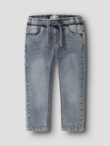 NAME IT Slim fit Jeans 'Schlupfjeans' in Blue