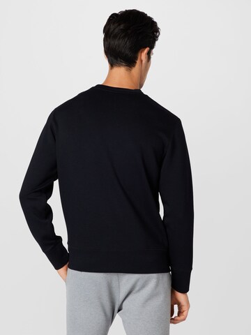 American Eagle Sweatshirt in Schwarz