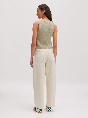 EDITED Mellény 'Rike' - zöld