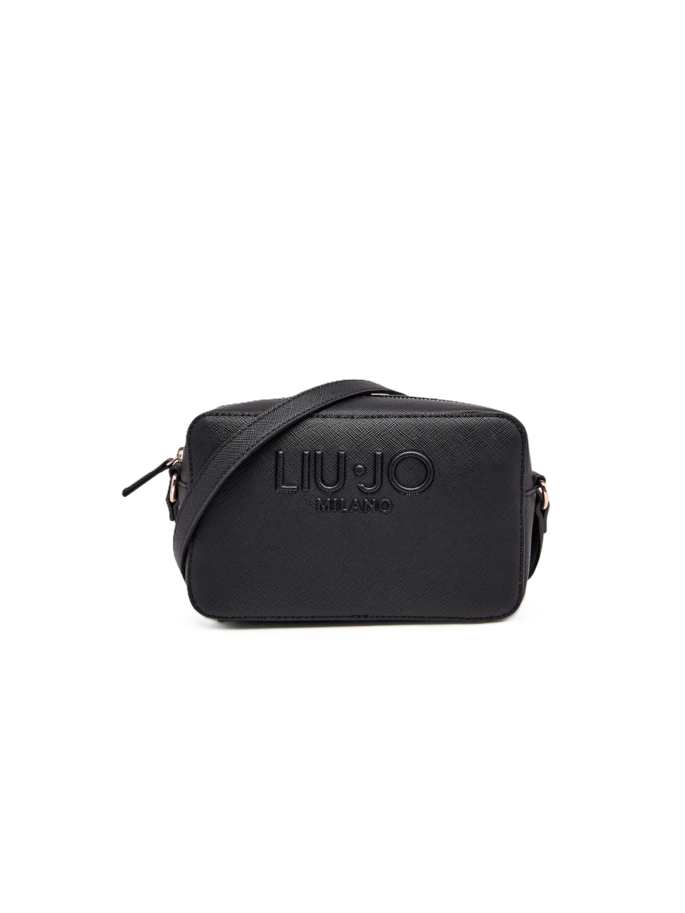 Liu Jo Crossbody Bag 'AA6153 ES029' in Black: front