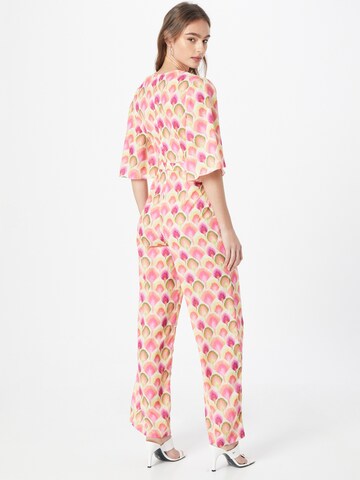 Traffic People Jumpsuit 'Cleo' in Mixed colors