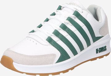 K-SWISS Sneakers 'Vista' in White: front