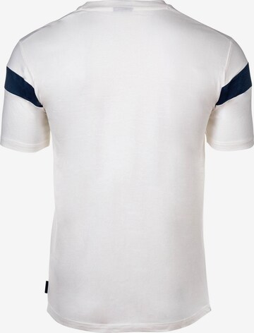 T-Shirt 'Caserio' ELLESSE en blanc