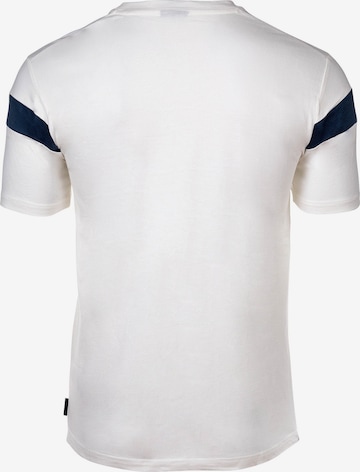 ELLESSE قميص 'Caserio' بلون أبيض