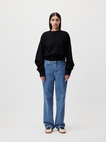 LeGer by Lena Gercke Sweater 'Dinah' in Black