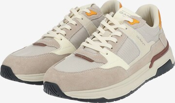 Sneaker bassa di GANT in beige