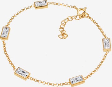 ELLI Armband Kristall Armband in Gold