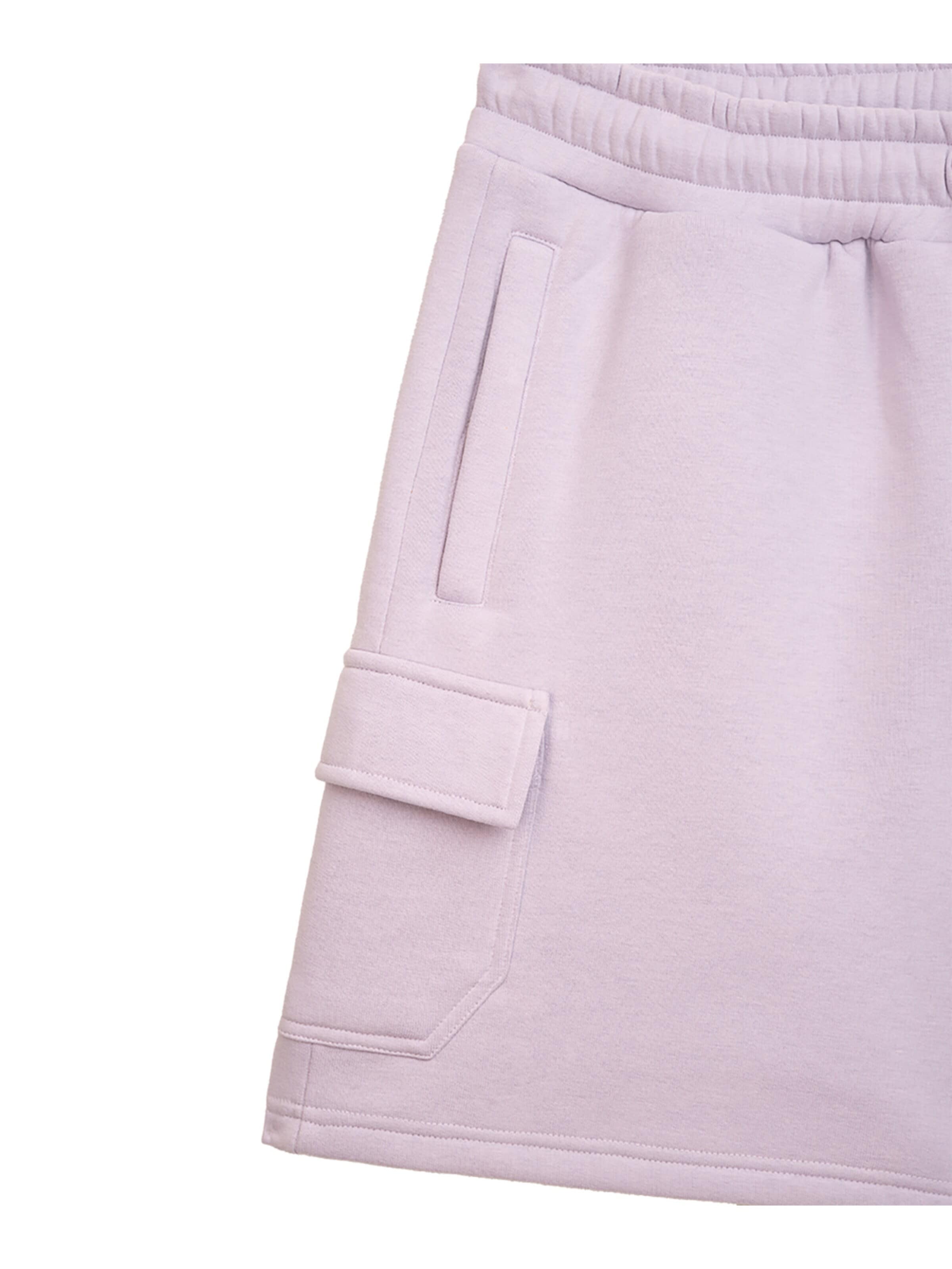 Loosefit Pantaloni 'Permanent' di Unfair Athletics in lilla