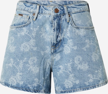 Pepe Jeans Regular Jeans 'MARLY' in Blue: front