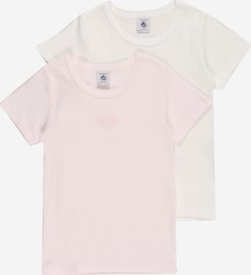 PETIT BATEAU Shirt in Pink: predná strana