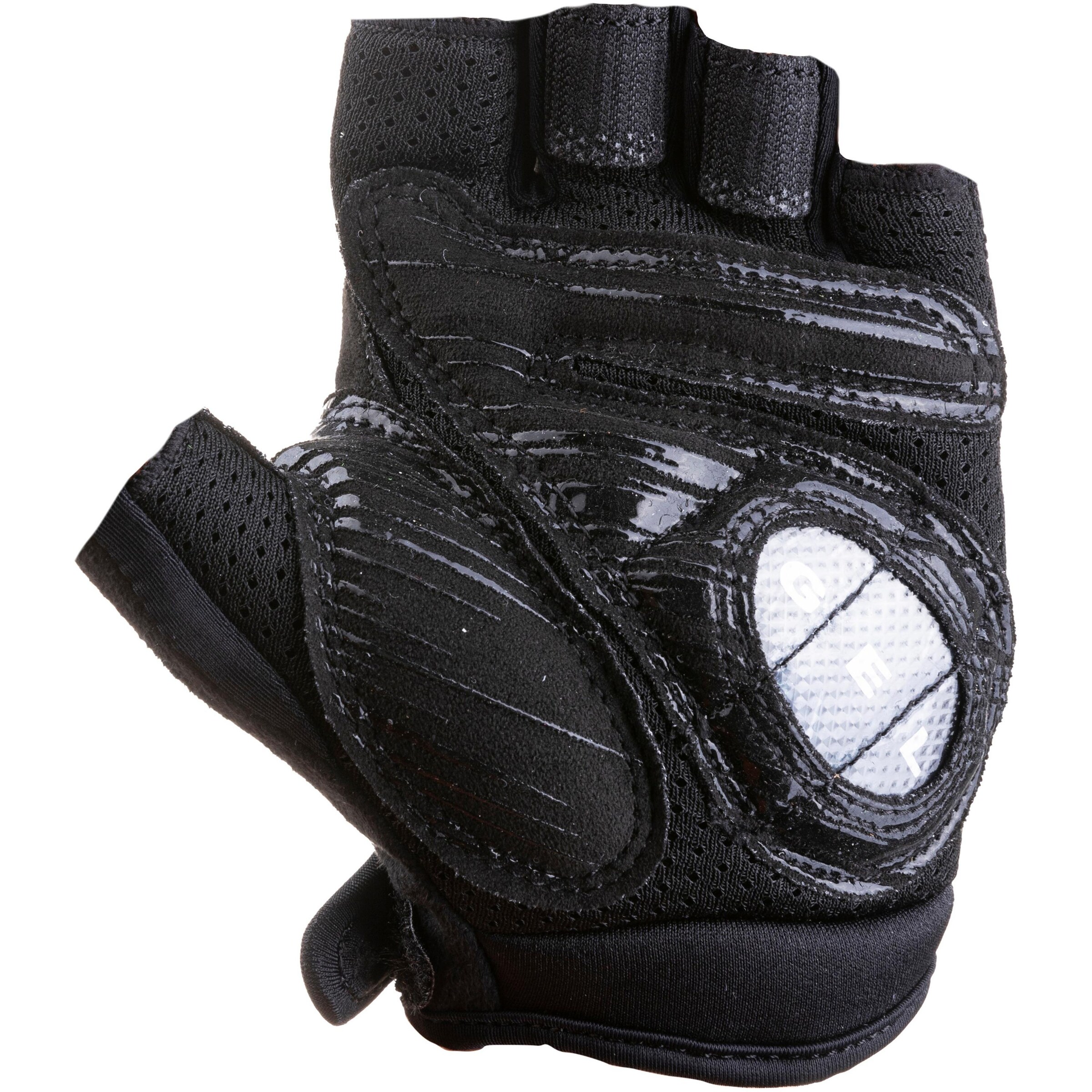 Roeckl Sporthandschuhe 'Hagen' in Schwarz