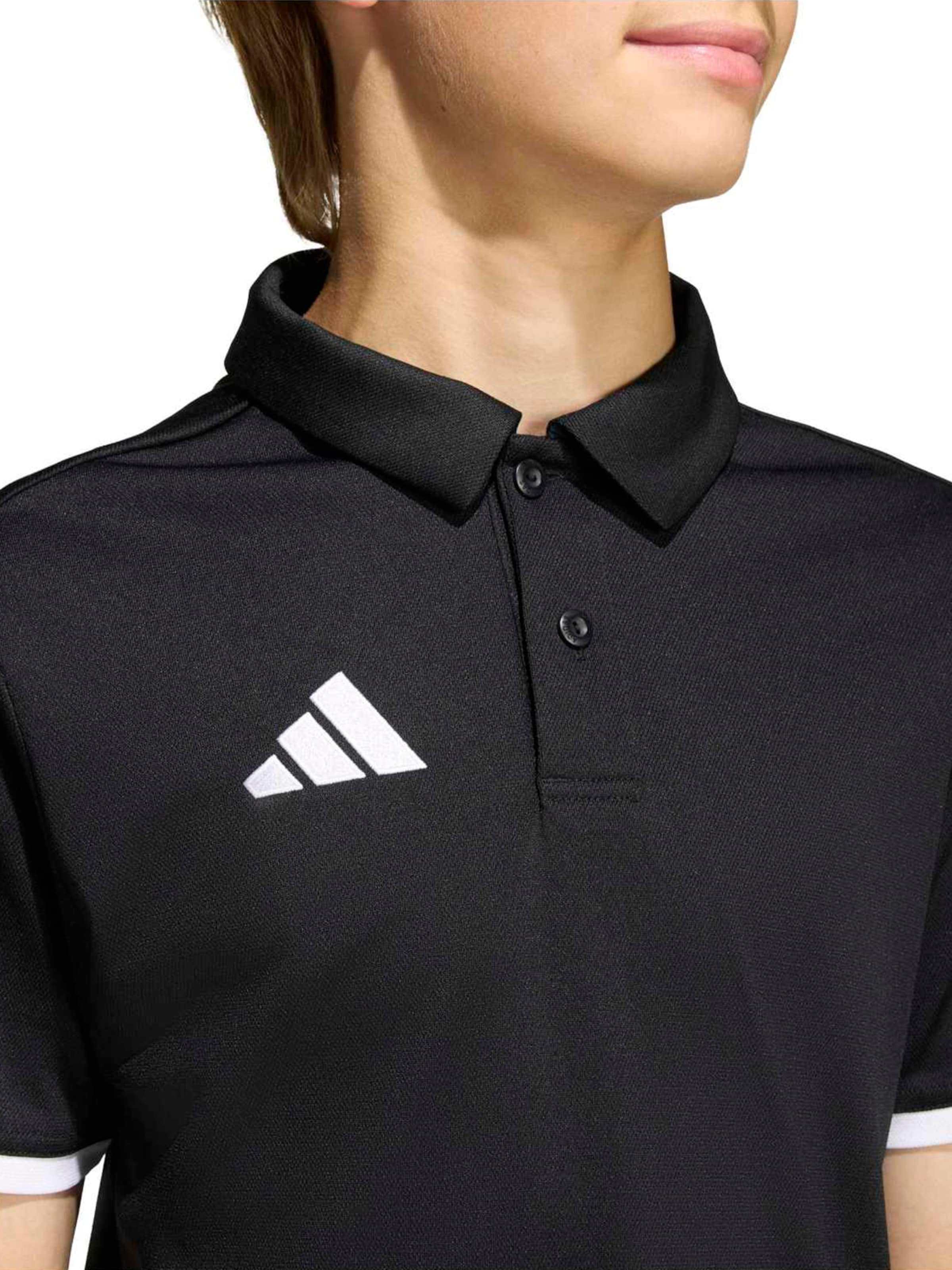 ADIDAS PERFORMANCE - Camisa funcionais 'ENT26' em preto