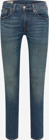 LEVI'S ®Traperice 'Skinny Taper' - plava boja: prednji dio