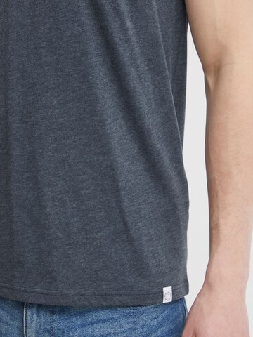 !Solid - Camiseta en azul