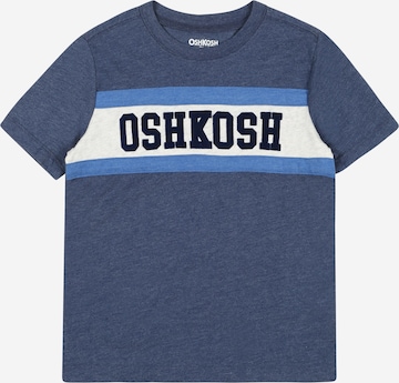 OshKosh Shirt in Blue: front