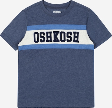 OshKosh Shirt in Blauw: voorkant