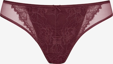 Mey Slip 'Fabulous' in Rot: Vorderseite