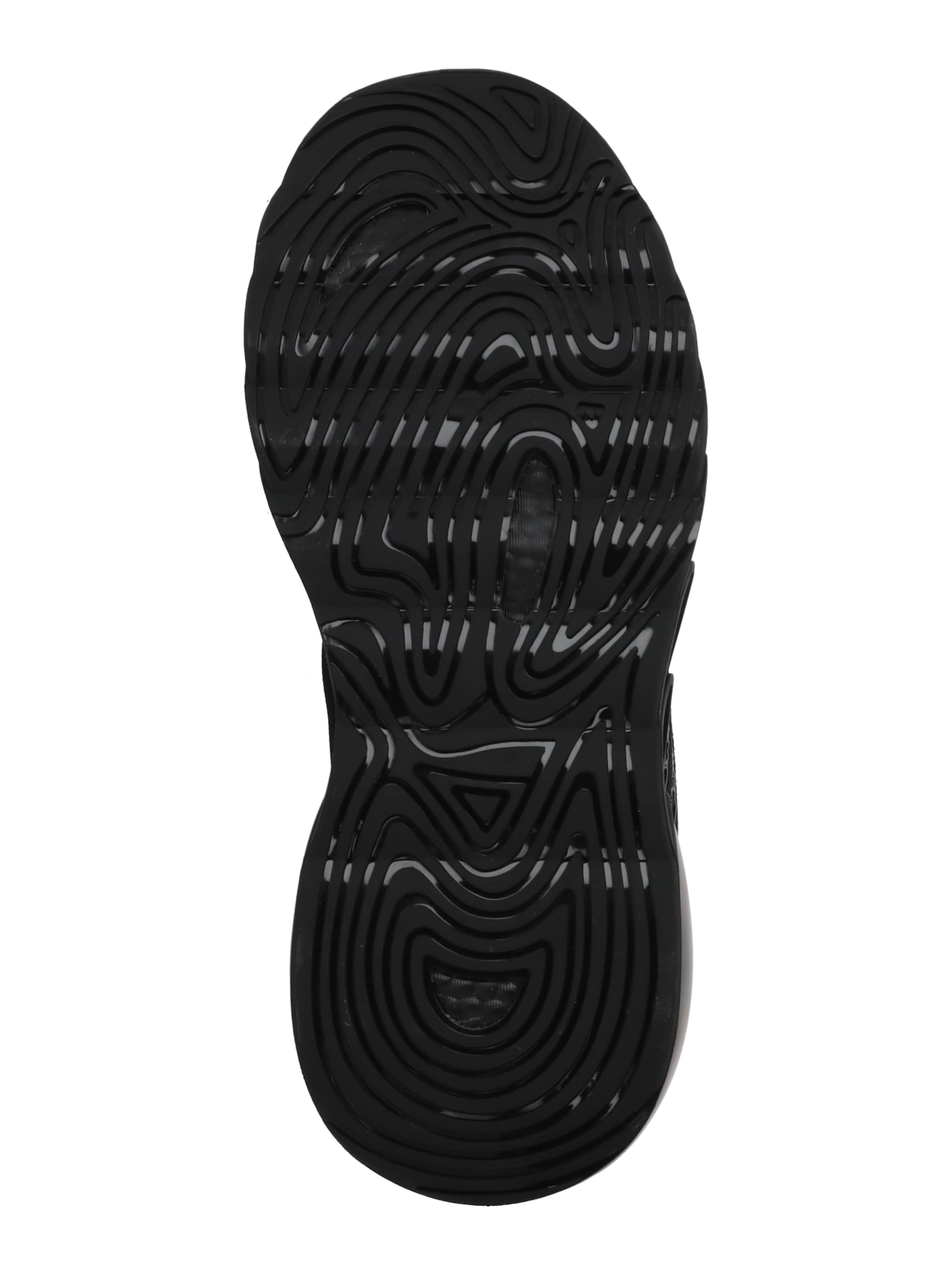 Sneaker bassa di Plein Sport in nero