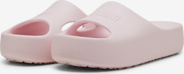 PUMA Pantolette 'Shibusa' in Pink