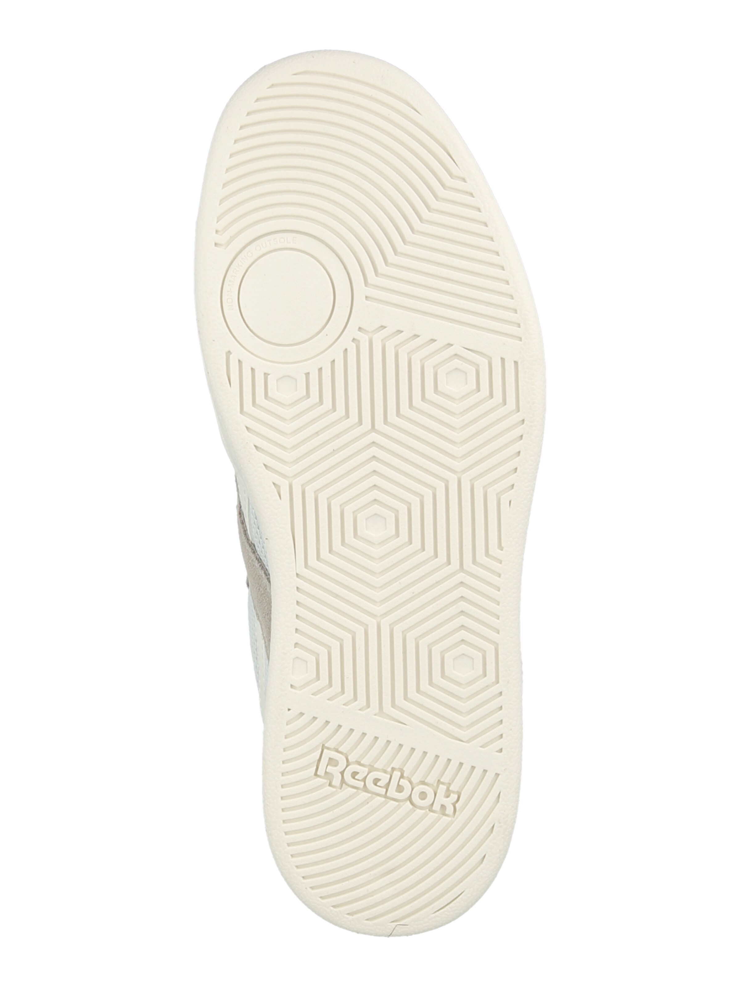 Reebok Platform trainers 'COURT ADVANCE' in Grey