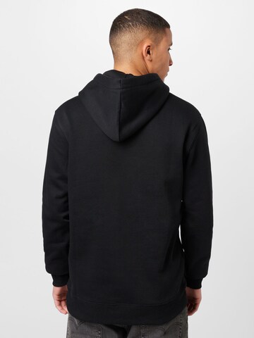 BILLABONG Sweatshirt i sort