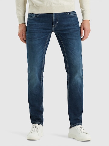 PME Legend Slim fit Jeans in Blue: front