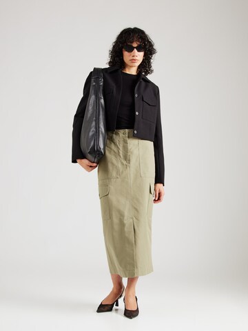 Weekend Max Mara Rock 'CALAIS' in Grün