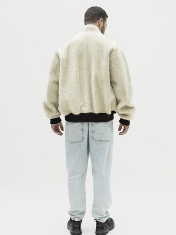 Just things we like - Chaqueta de invierno 'ITSUKI Reversible Shearling Jacket' en marrón