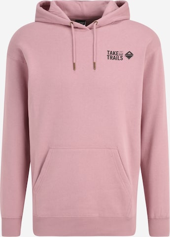 Cotton On Sweatshirt in Pink: predná strana