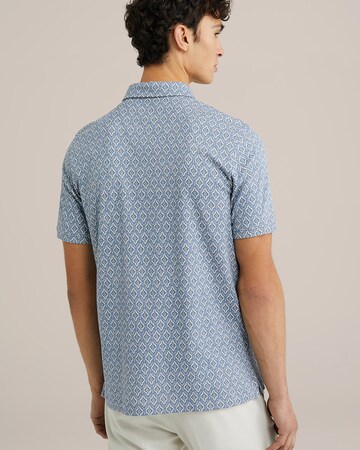 WE Fashion - Camisa em azul