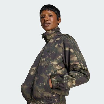 ADIDAS ORIGINALS Jacke in Grün