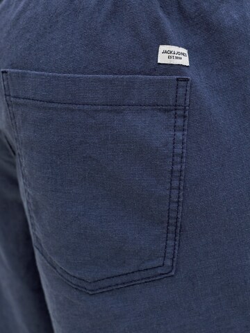 JACK & JONES Regular Hose in Blau