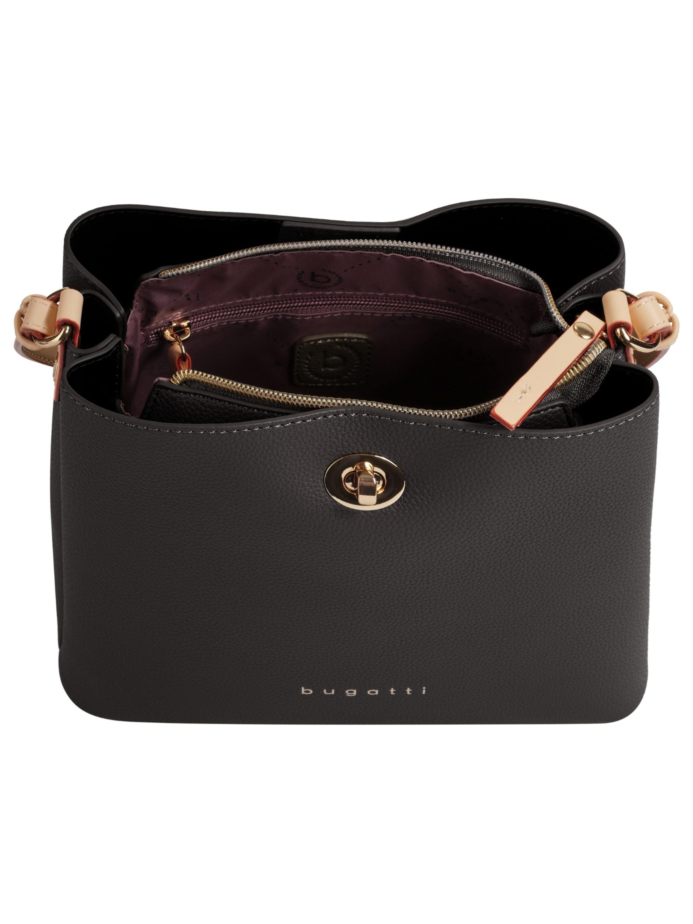 bugatti - Bolso de mano 'ELLA' en marrón