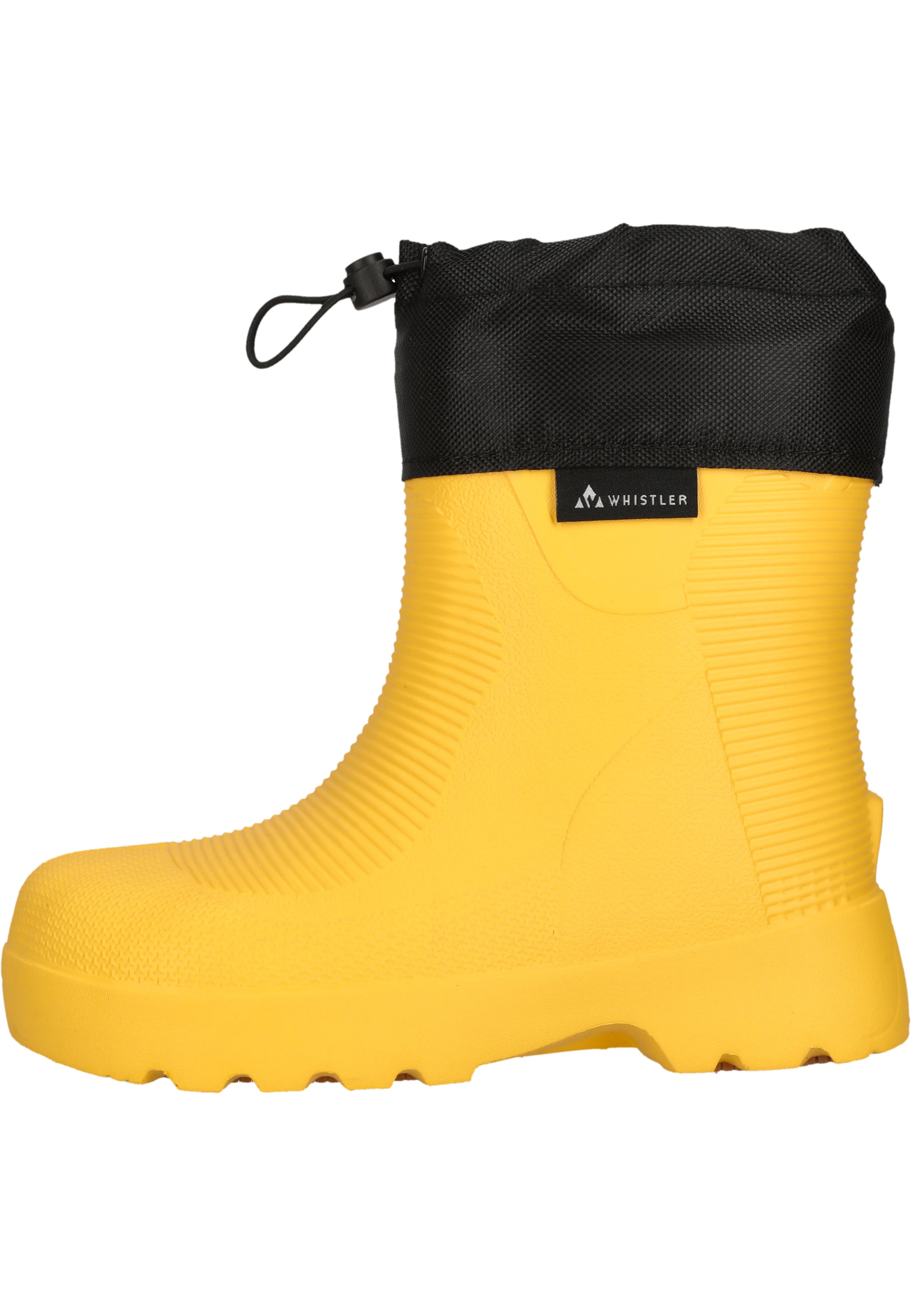Whistler Gummistiefel 'Mogo' in Gelb