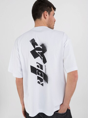 REPLAY Shirt in White