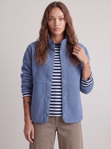 JJXX Between-Season Jacket 'JXVERA' in Blue: front