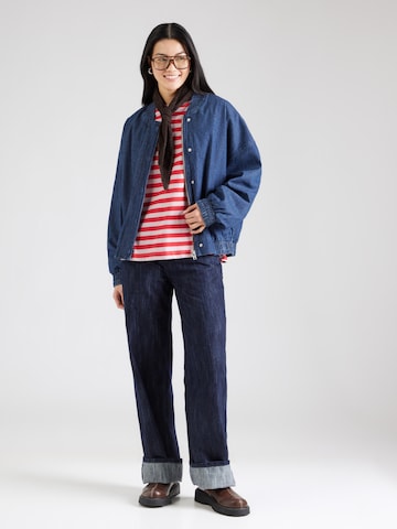 FRNCH PARIS Between-season jacket in Blue