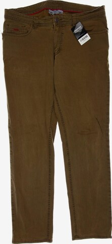 LLOYD Pants in 36 in Brown: front